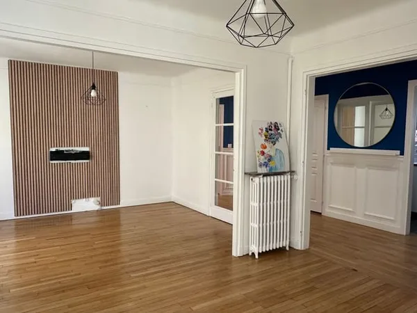 Appartement 3 pièces 65 m²