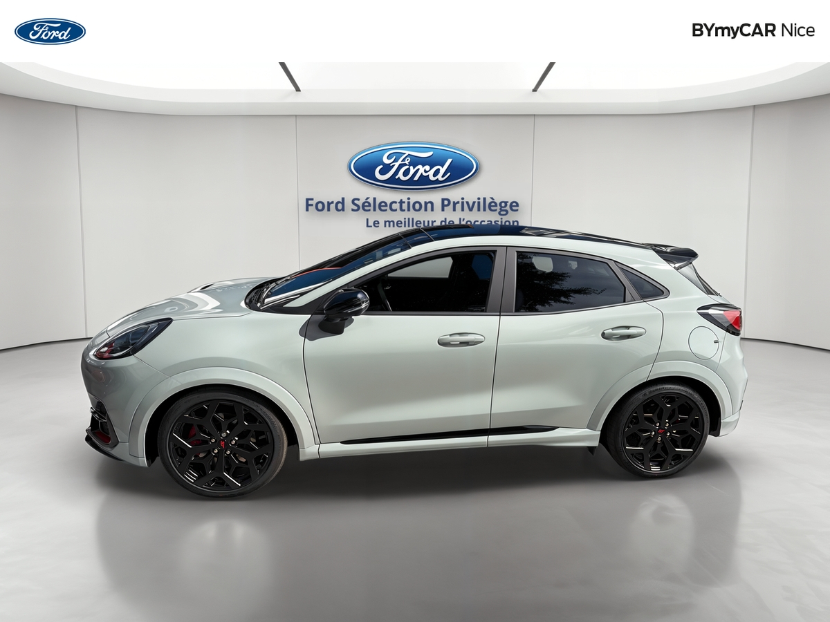 Ford Puma 1.0 EcoBoost 170 ch mHEV S&amp;S Powershift — photo 2