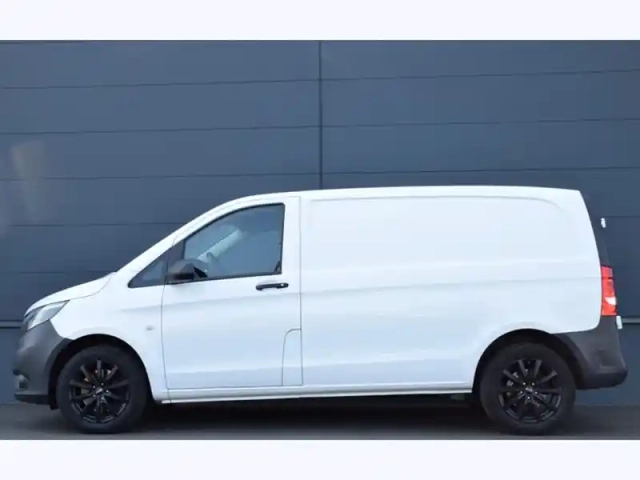 Mercedes Vito 114 cdi 4x4 fourgon compact — photo 19