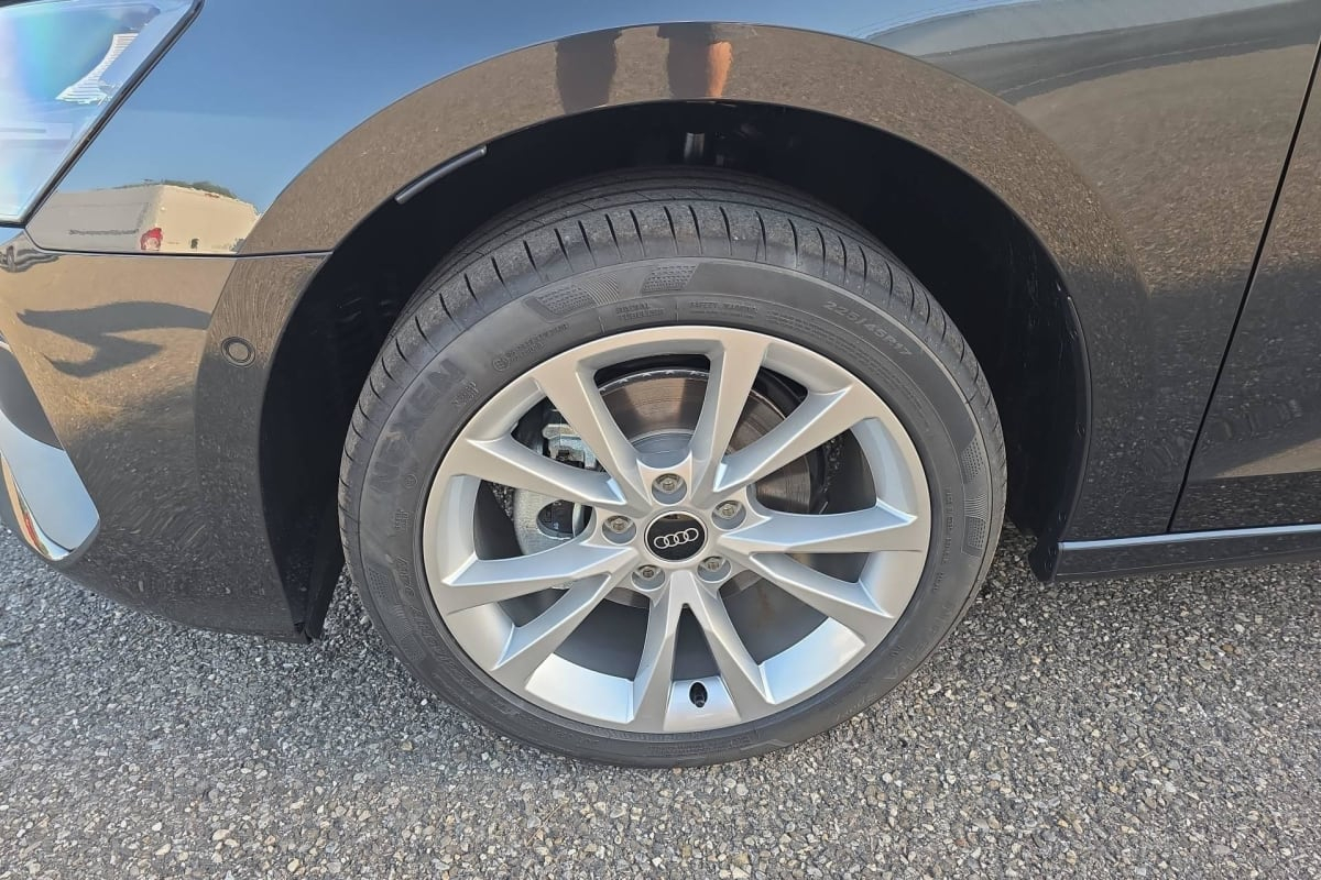 Audi A3 Sportback — photo 25