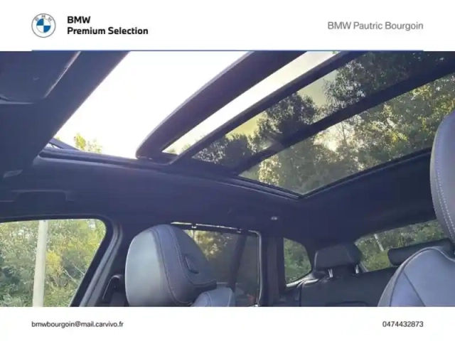 Bmw X3 xdrive30e 292ch m sport — photo 15