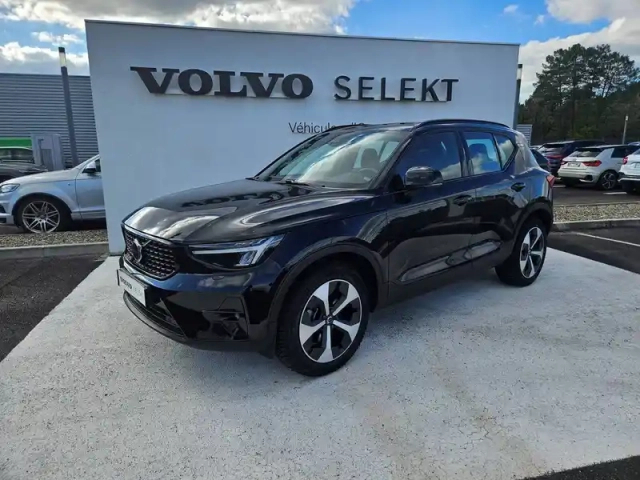 Volvo Xc40 b3 163 ch dct7