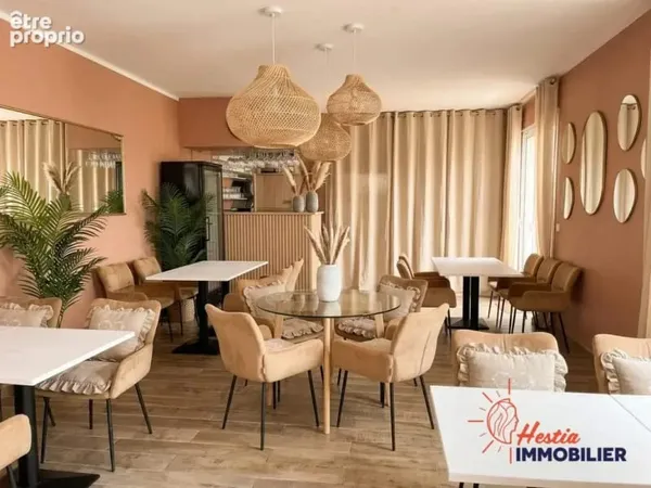 En hyper centre, local commercial 60m²