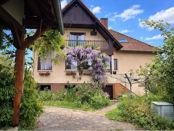 Maison 8 pièces 194 m²