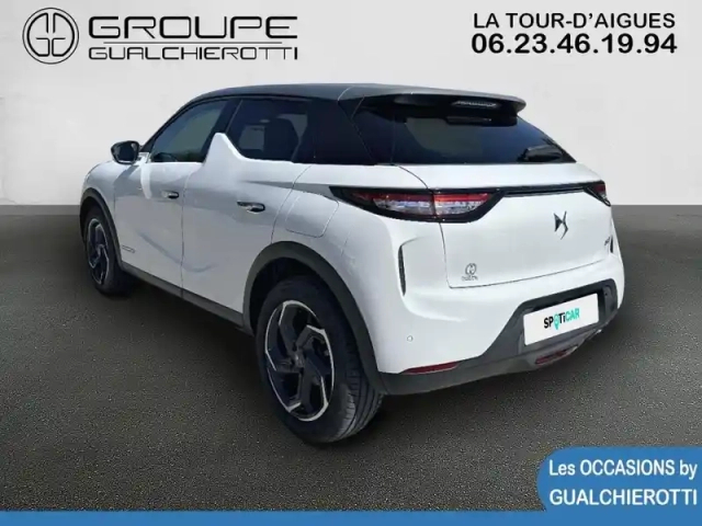 Ds Ds 3 crossback bluehdi 110ch toit de paris — photo 7