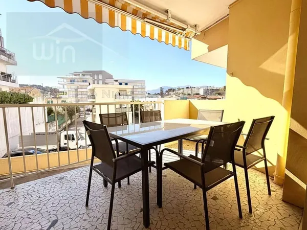Appartement 2 pièces