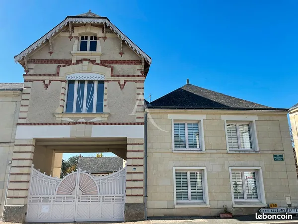 Maison 7 pièces 143 m²