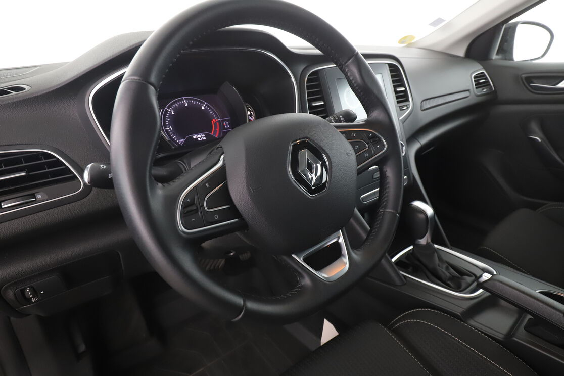 Renault Mégane 1.5 dCi Blue Business EDC — photo 10