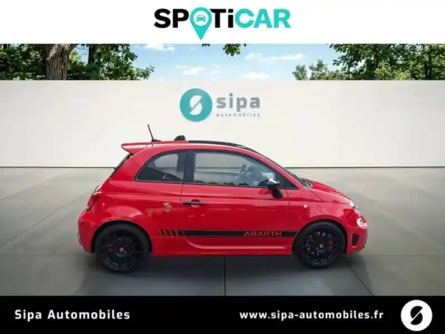 Abarth 500 595 1.4 turbo 16v t-jet 180 ch bvm5 — photo 40