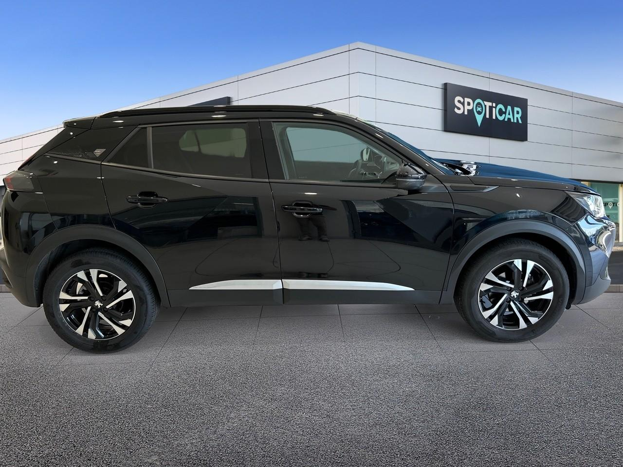Peugeot 2008 1.2 puretech 130ch s&s roadtrip eat8 — photo 4