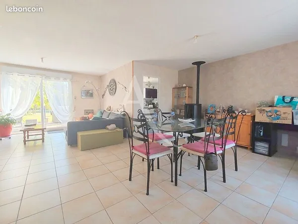 Maison 5 pièces 135 m²