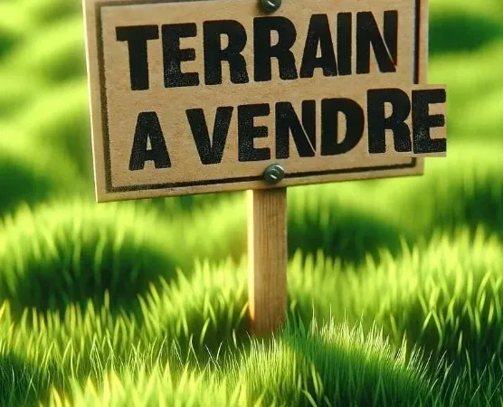 Terrain 290 m²