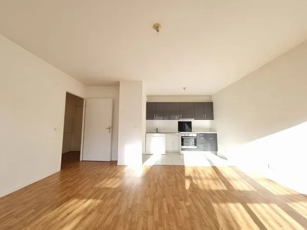 Appartement 3 pièces 62 m²
