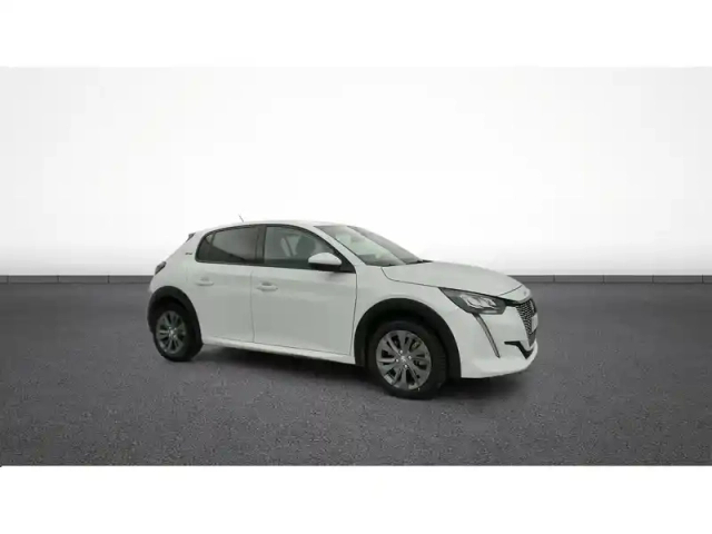 Peugeot 208 electrique 50 kwh 136ch — photo 75