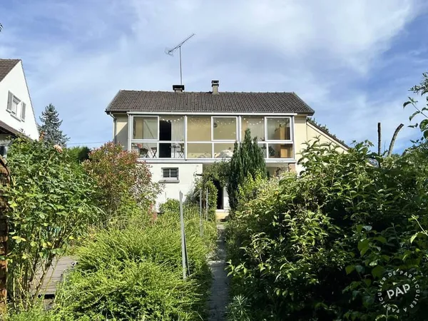 Maison 3 pièces 62 m²