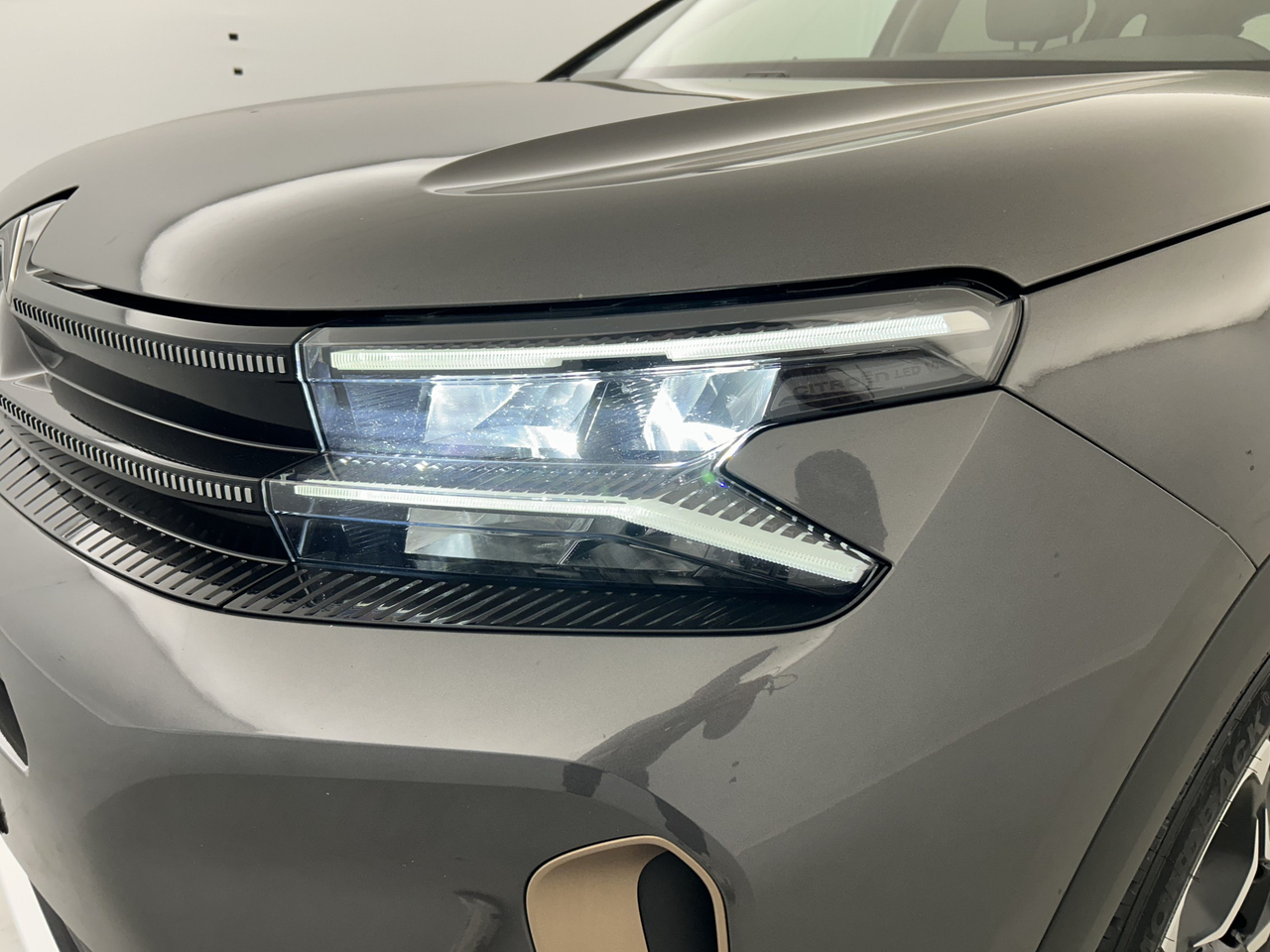 Citroën C5 Aircross — photo 26