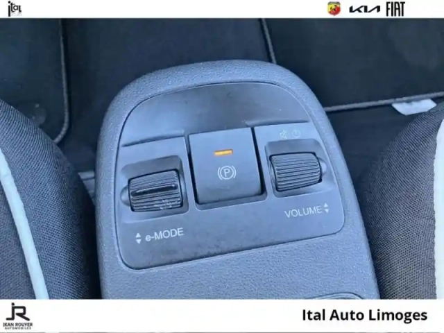 Fiat 500 e 95ch my23 — photo 14