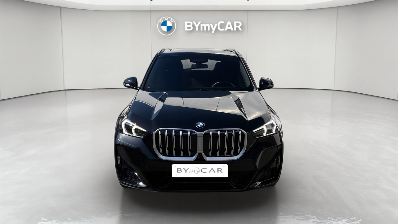 BMW X1 sDrive 20d 163ch DKG7 — photo 8