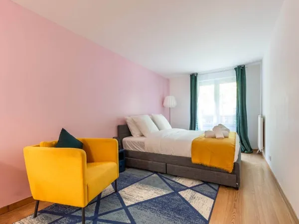 Appartement Bussy Saint Georges 3 pièce(s) 73.06 m2 + box