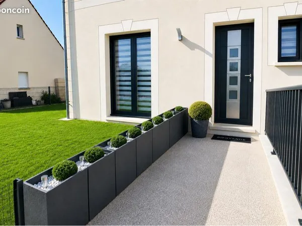Maison à vendre à deux pas du Domaine de Rimberlieu à Villers-sur-Coudun