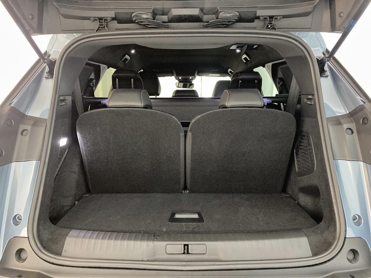 Peugeot 5008 hybrid 145 ch e-dcs6 allure — photo 6
