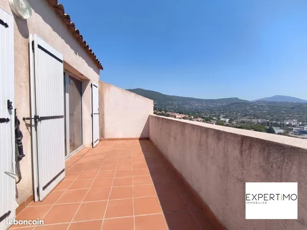 Appartement 4 pièces 93 m²