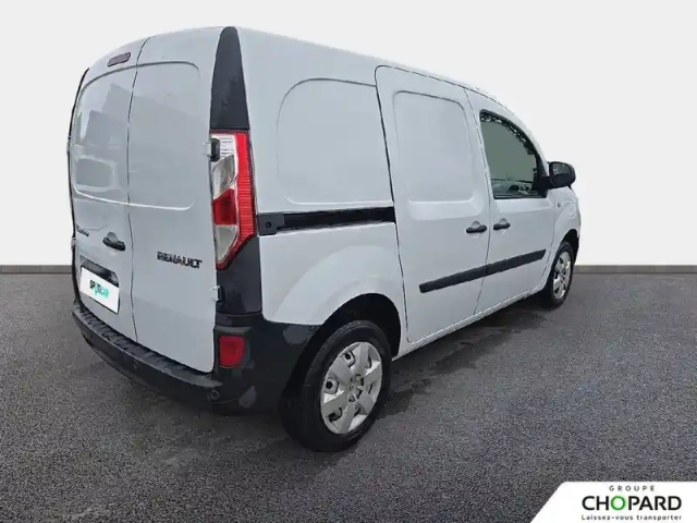 Renault Kangoo express blue dci 95 — photo 8