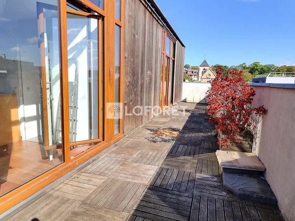 Appartement 4 pièces 89 m²