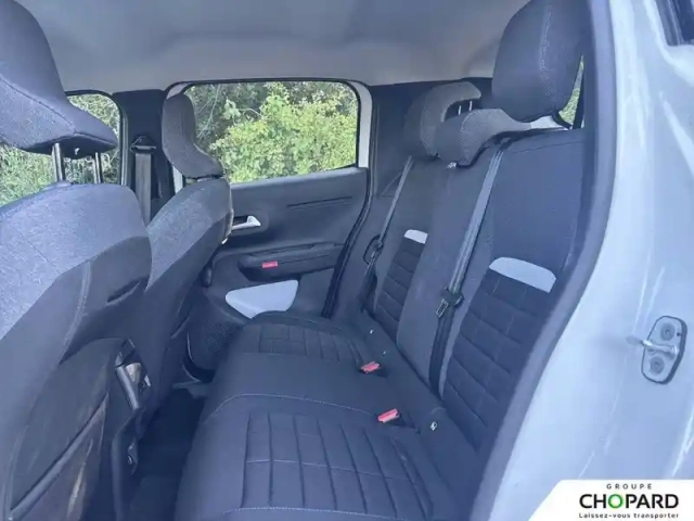 Citroën C3 hybride 110 ch e-dcs6 — photo 11