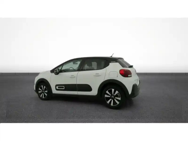Citroën C3 puretech 83 ch bvm5 — photo 144