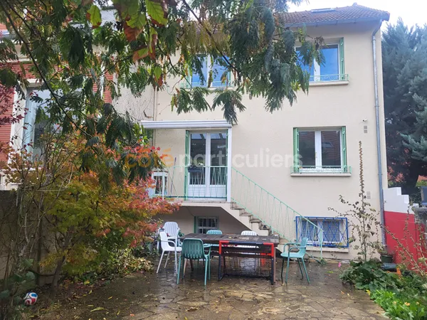 Charmante maison, proche du parc Maison Blanche