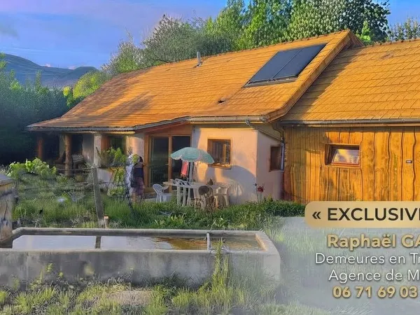 Maison 5 pièces 205 m²