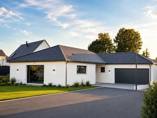 Maison 5 pièces 130 m²