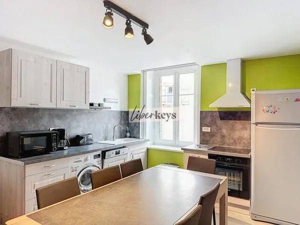 Appartement au centre