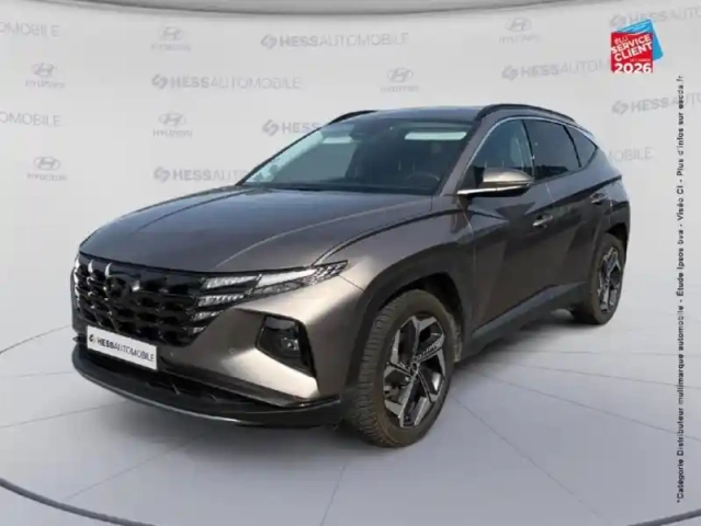 Hyundai Tucson 1.6 t-gdi 265ch phev creative bva6 htrac — photo 1