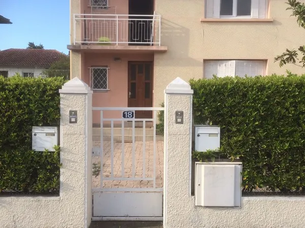 Location appartement t4