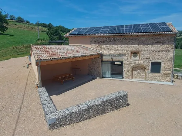 Logement meublé 60m²