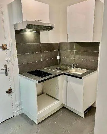 Appartement 1 pièce 23 m²