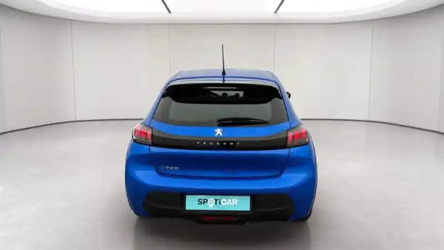 Peugeot 208 electrique 50 kwh 136ch — photo 64