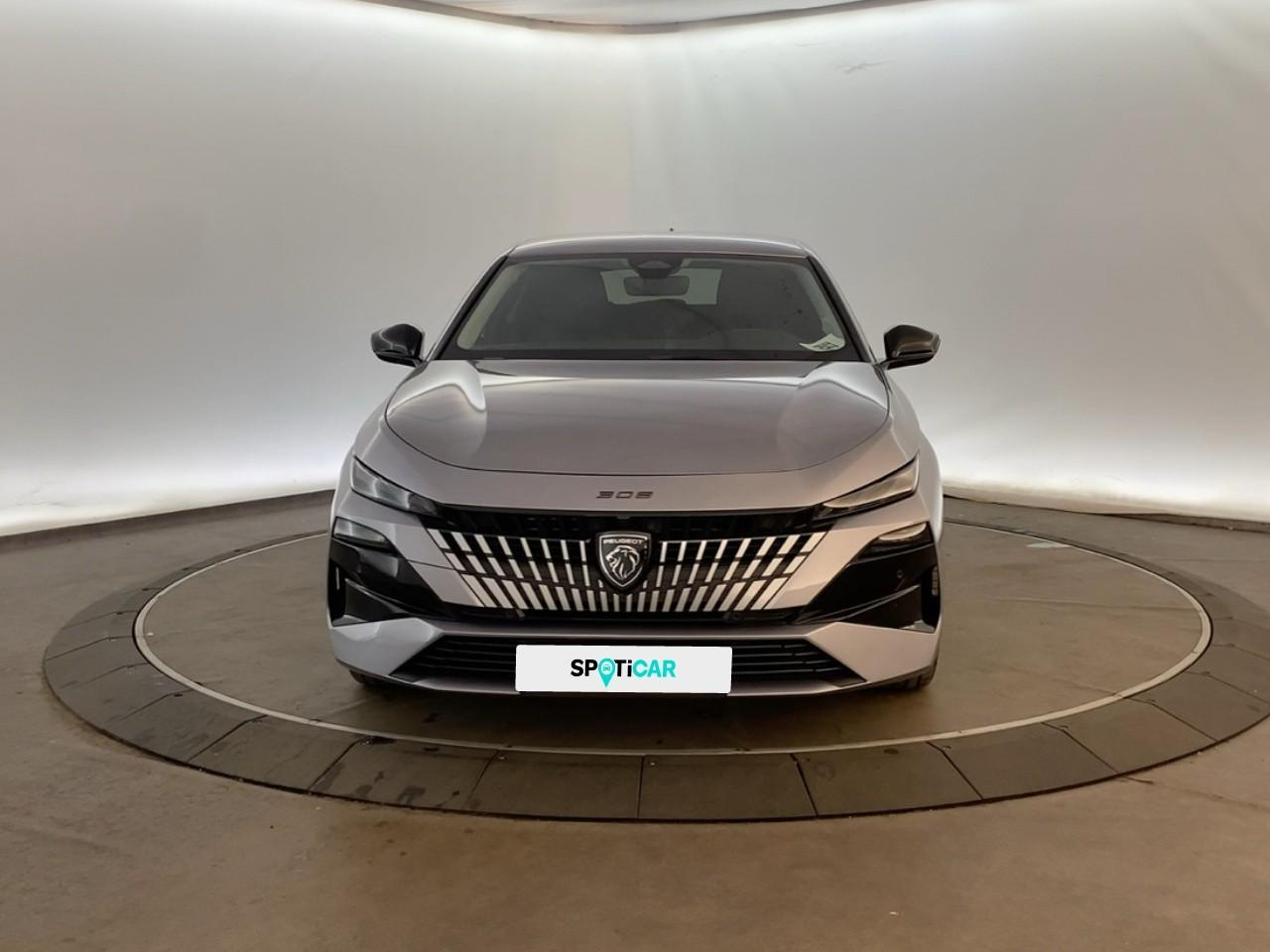 Peugeot 308 sw hybrid 145 e-dcs6 allure — photo 2