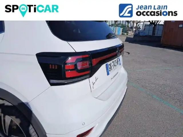 Volkswagen T-Cross 1.0 tsi 110 start/stop dsg7 — photo 17