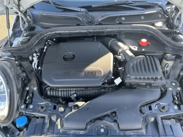 Mini Mini cooper s john cooper works — photo 16