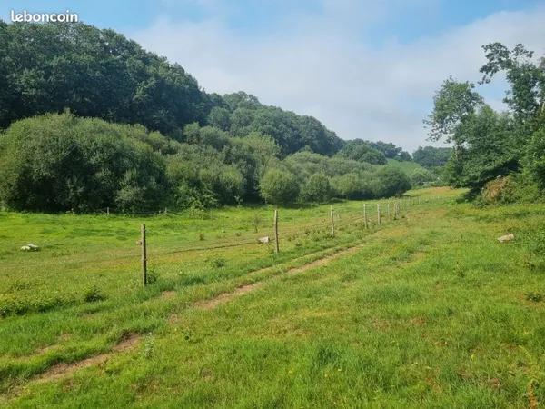Terrain non constructible