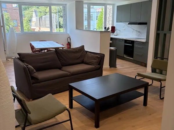Loue appartement en colocation - 140m²