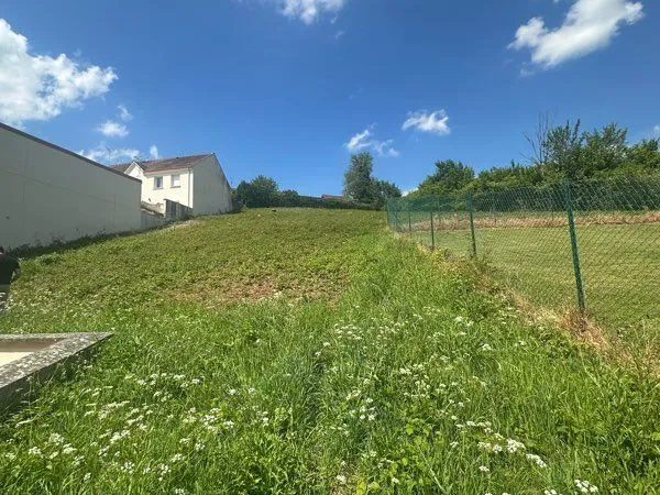 Terrain constructible