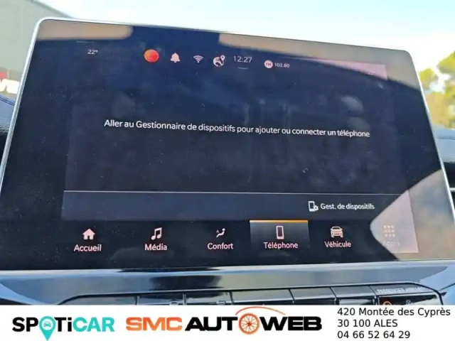 Jeep Compass 1.3 phev t4 190 ch 4xe eawd — photo 31
