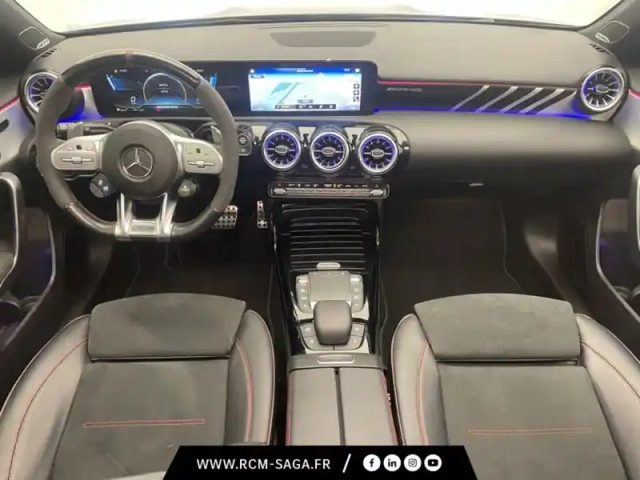 Mercedes Classe A amg 45 s 4matic+ — photo 15