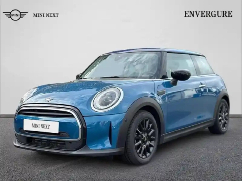 Mini Mini cooper 136ch edition premium plus bva7