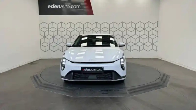 Kia Ev4 204 ch autonomie longue 81.4 kwh