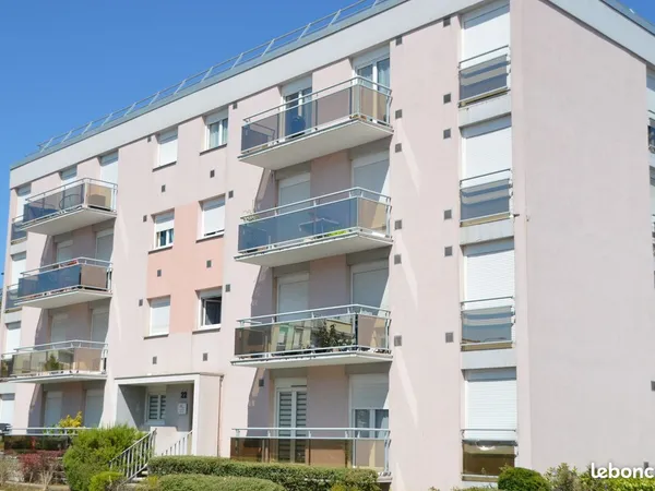 249821 - T4 rue Blondel - Bourroches Dijon